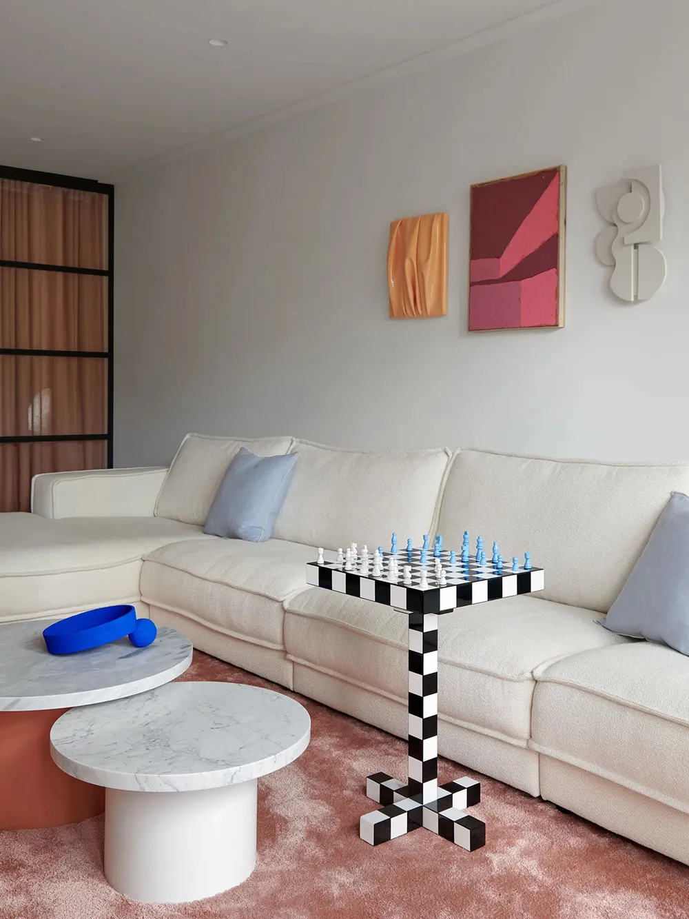 Stained Glass and Playful Colorful Decor: A Unique Historical Villa in Amsterdam - Gallery image 22