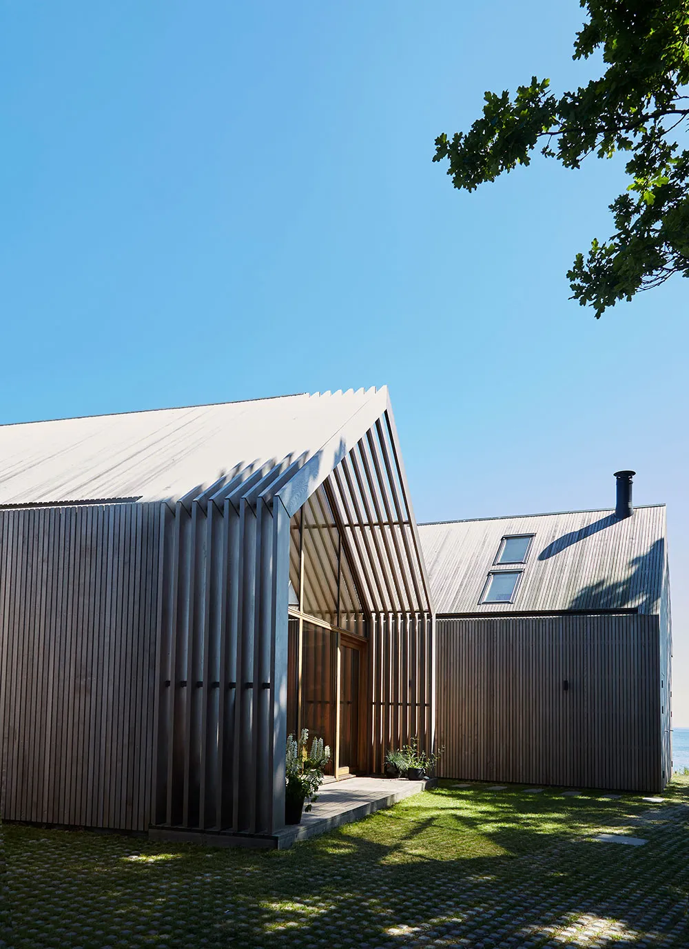 Modern cottage on the coast in Denmark - Gallery image 18