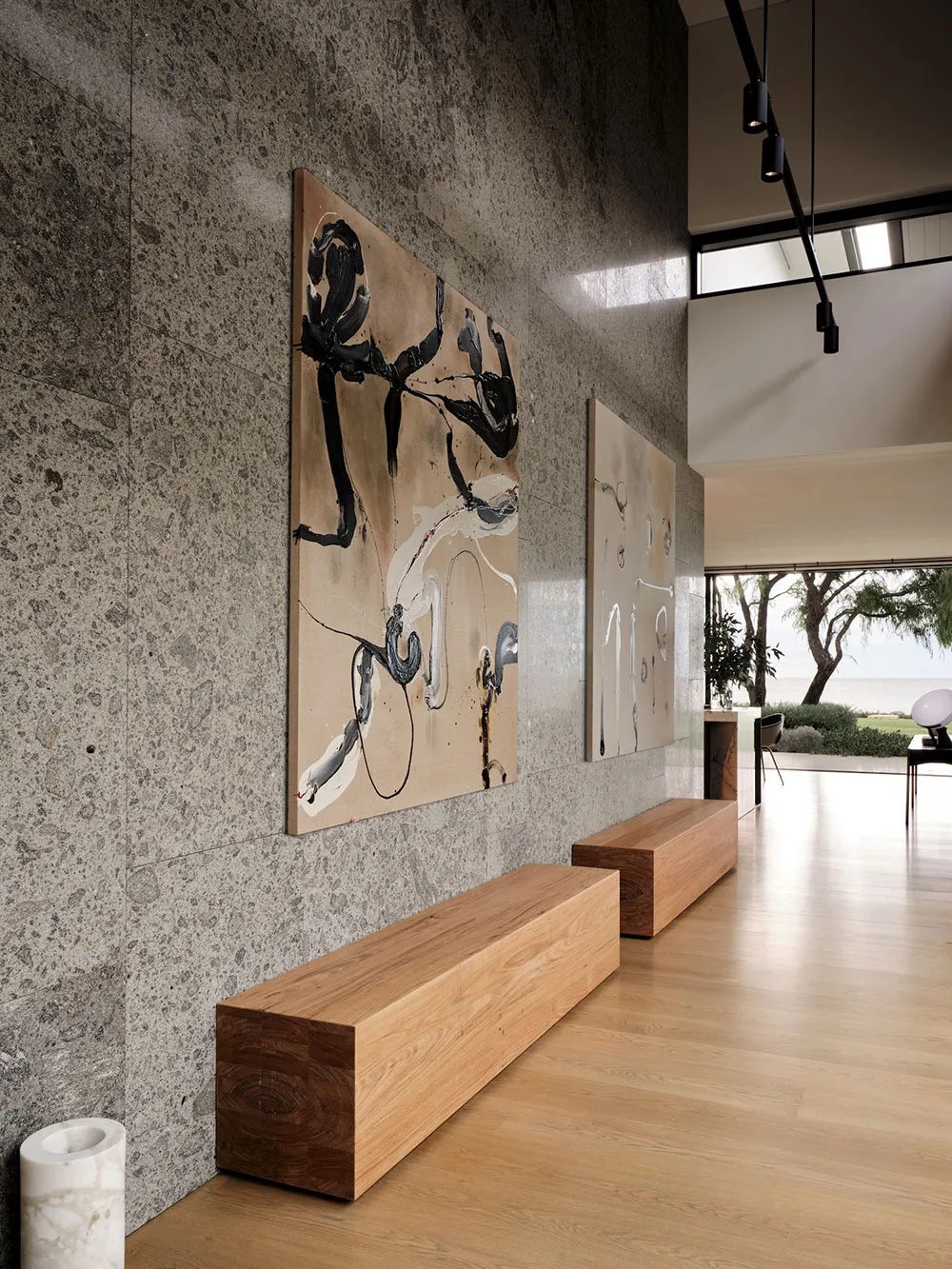 Life by the Ocean Shore: Modern House in Australia - Gallery image 4