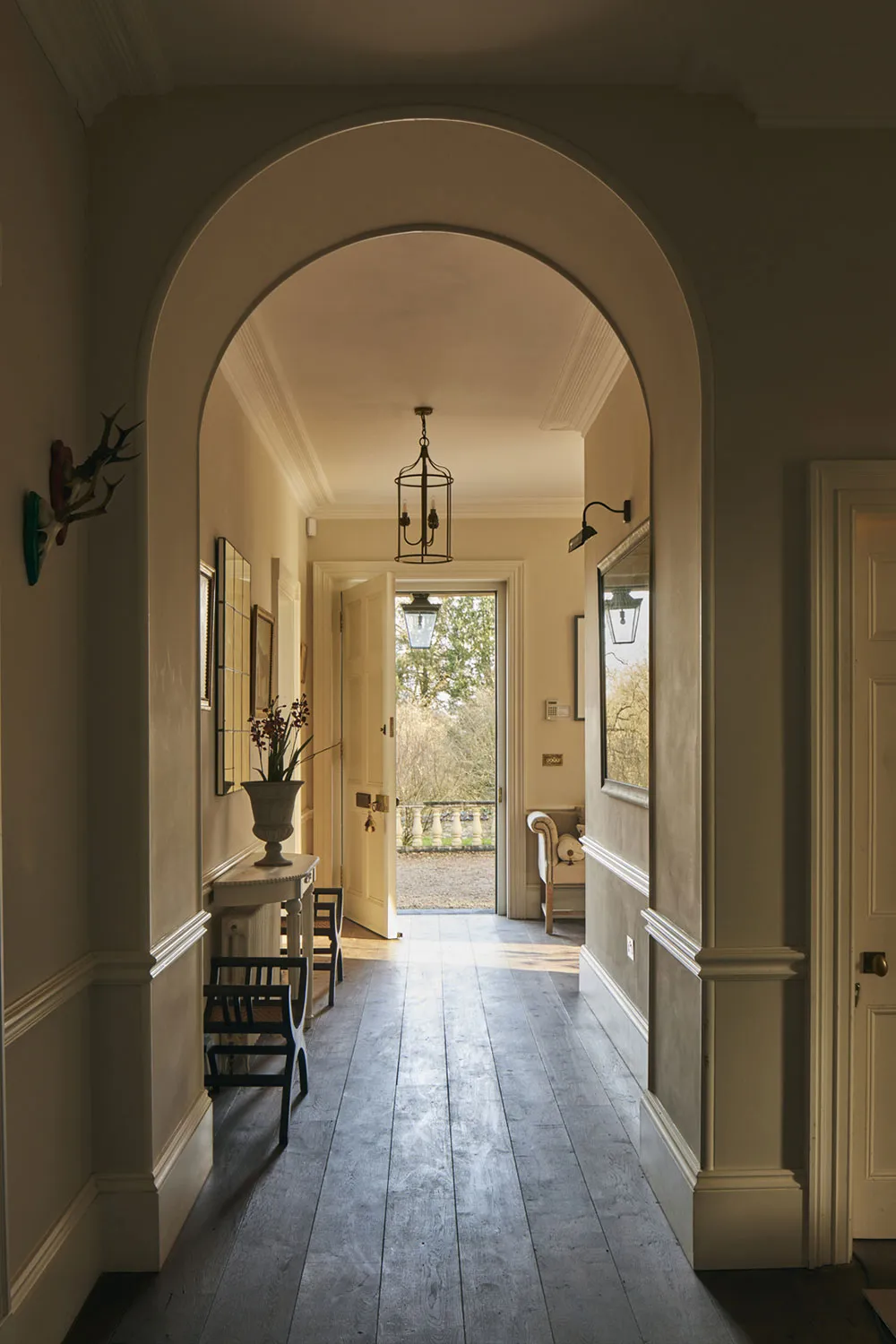 Magnificent 19th-century Georgian house with beautiful grounds in Somerset - Gallery image 4
