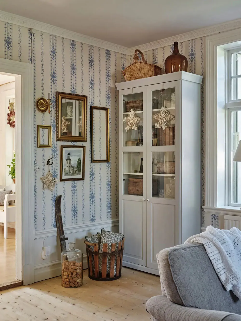 Beautiful Garden Cottage for a Young Family in Sweden - Gallery image 8