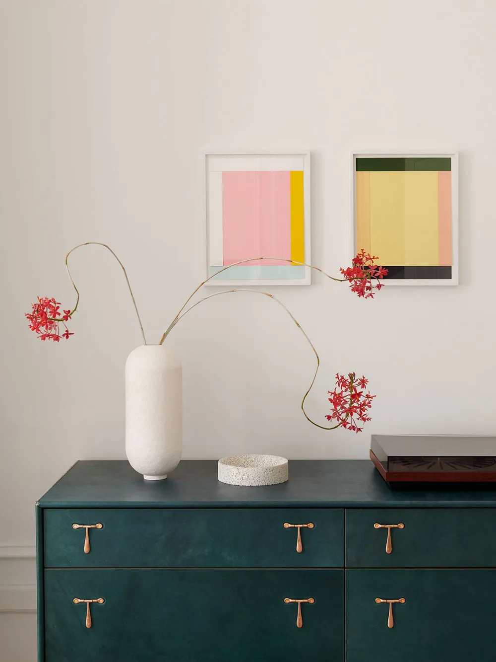 Stained Glass and Playful Colorful Decor: A Unique Historical Villa in Amsterdam - Gallery image 10