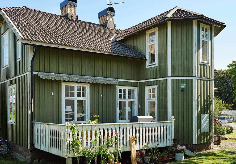 Beautiful Garden Cottage for a Young Family in Sweden - Gallery image 2