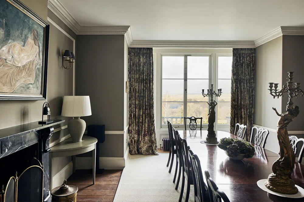 Magnificent 19th-century Georgian house with beautiful grounds in Somerset - Gallery image 16