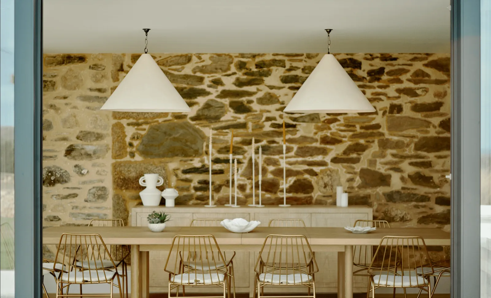 Beautiful Coastal Home Interiors in England - Gallery image 4