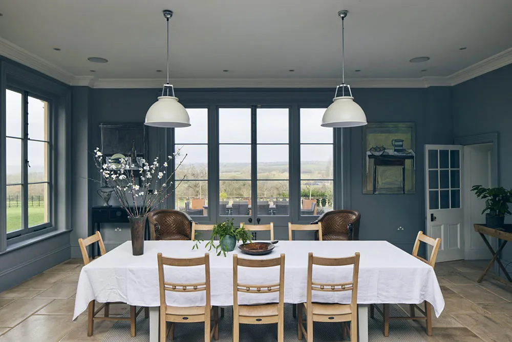 Magnificent 19th-century Georgian house with beautiful grounds in Somerset - Gallery image 10