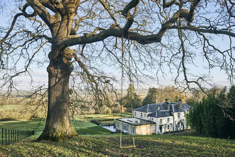 Magnificent 19th-century Georgian house with beautiful grounds in Somerset - Gallery image 26