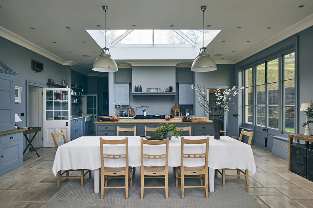 Magnificent 19th-century Georgian house with beautiful grounds in Somerset - Gallery image 6