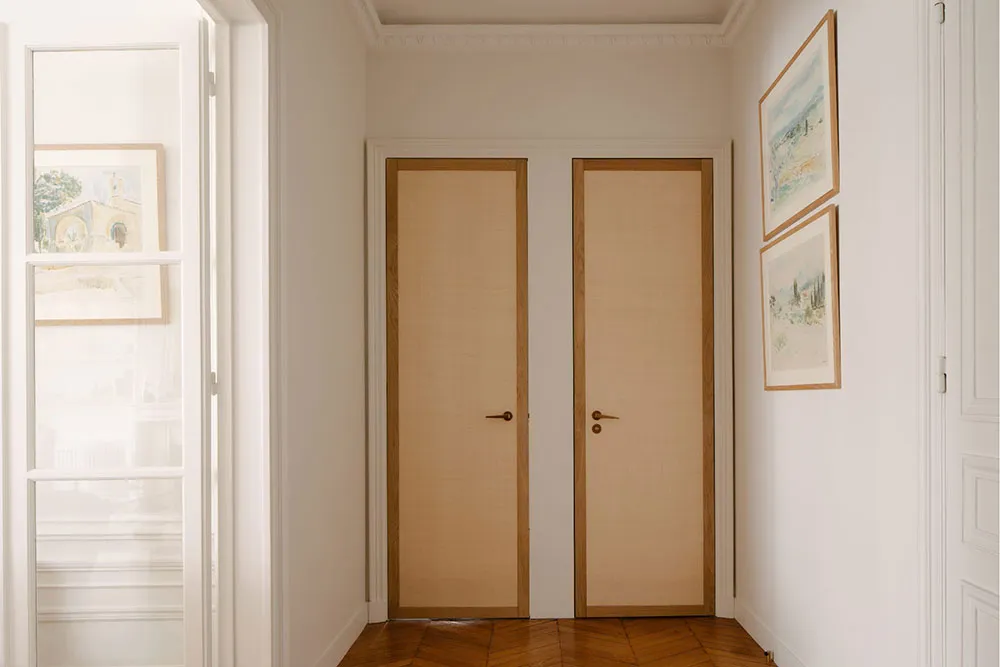 Elegant Lines and Aesthetic Details: Apartment in Paris - Gallery image 8