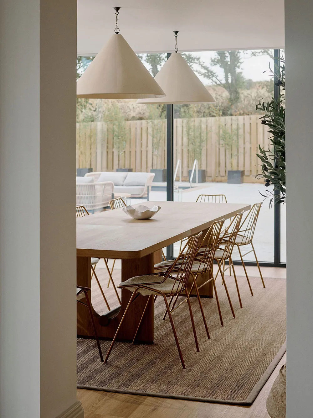 Beautiful Coastal Home Interiors in England - Gallery image 5