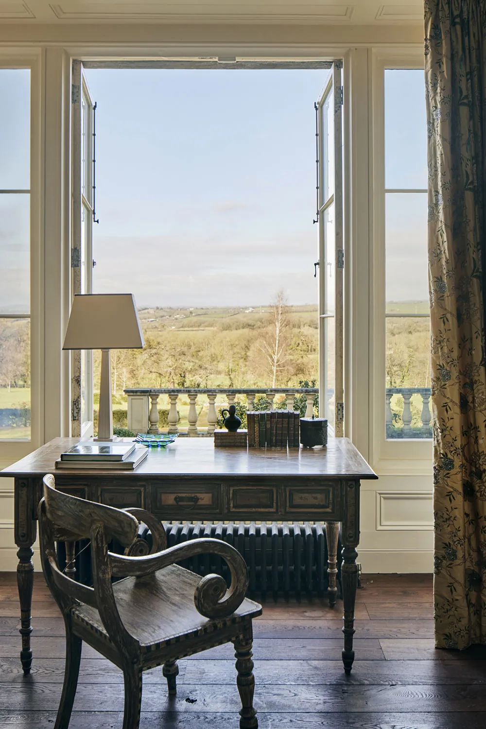 Magnificent 19th-century Georgian house with beautiful grounds in Somerset - Gallery image 13