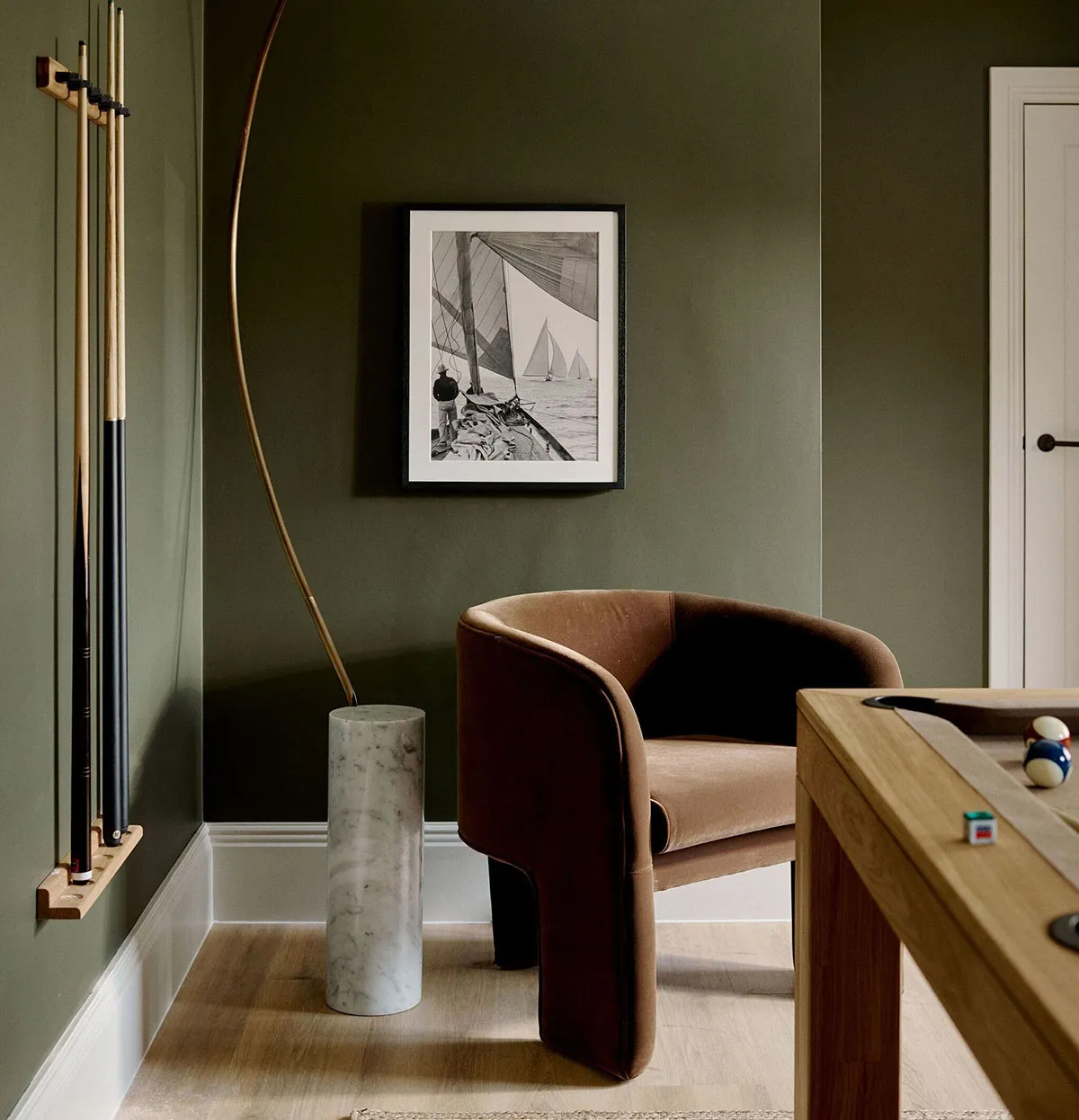 Beautiful Coastal Home Interiors in England