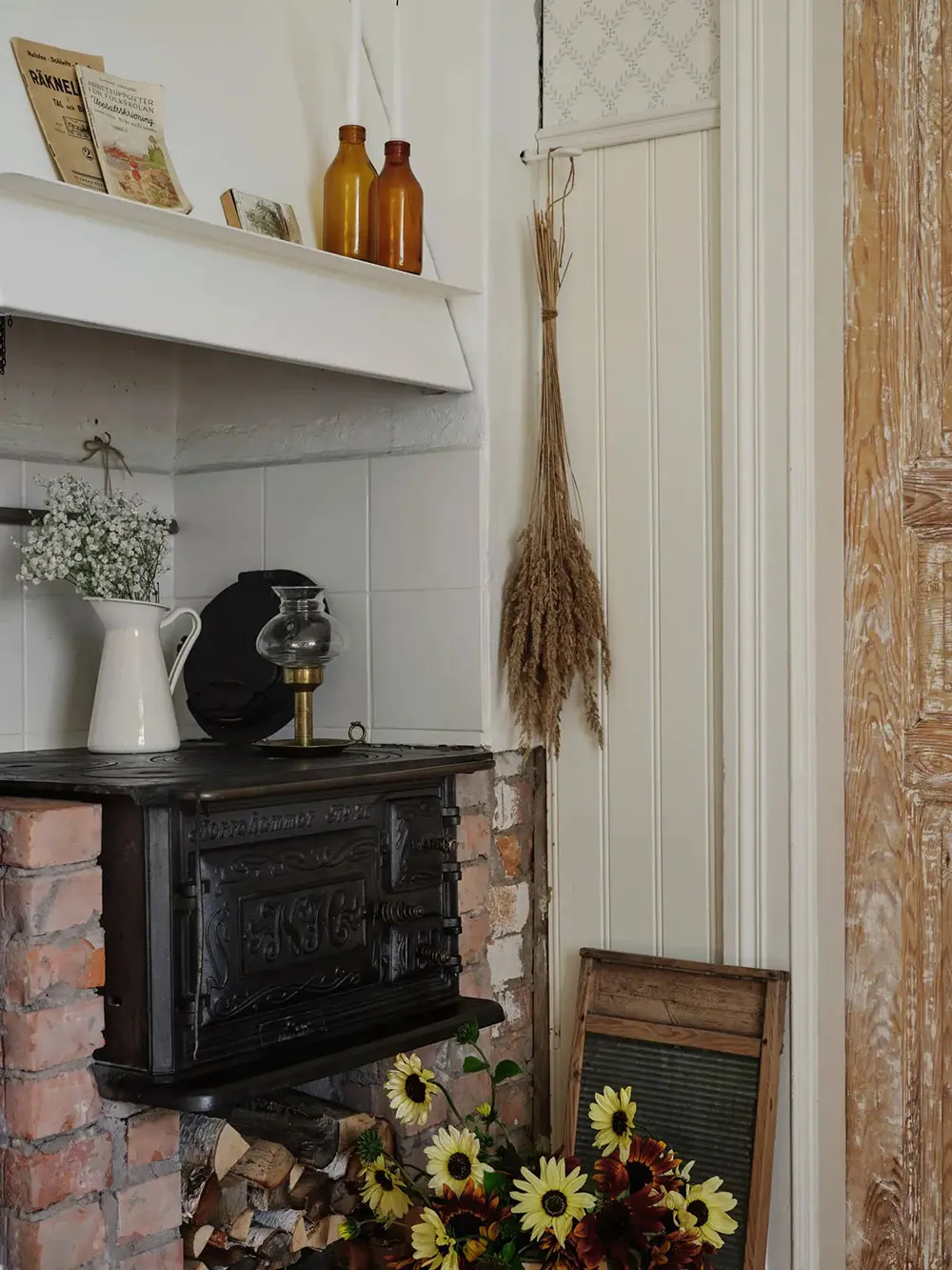 Beautiful Garden Cottage for a Young Family in Sweden - Gallery image 5