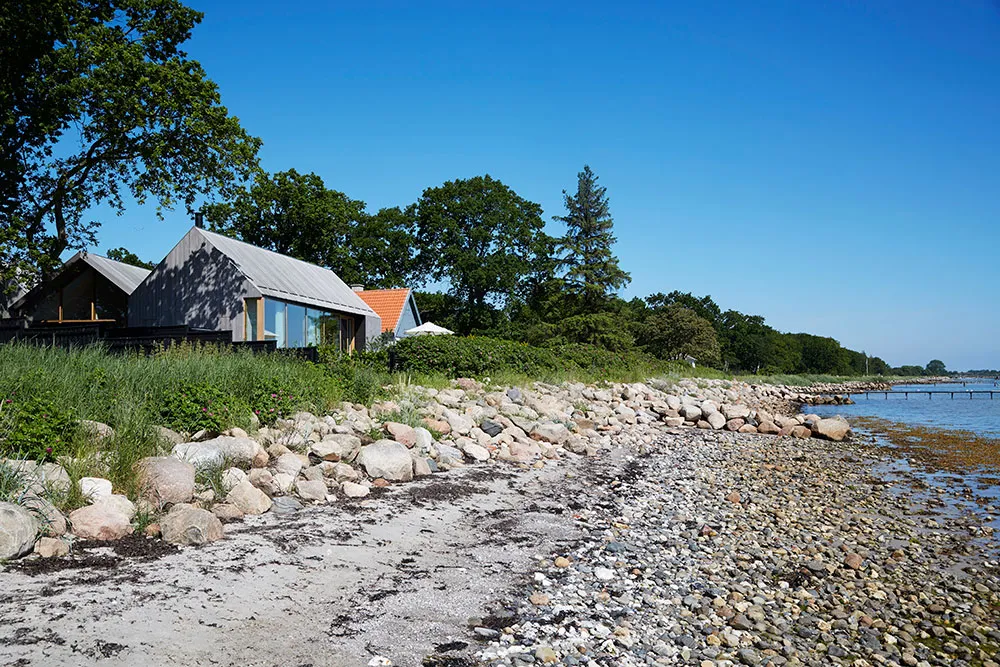 Modern cottage on the coast in Denmark - Gallery image 19