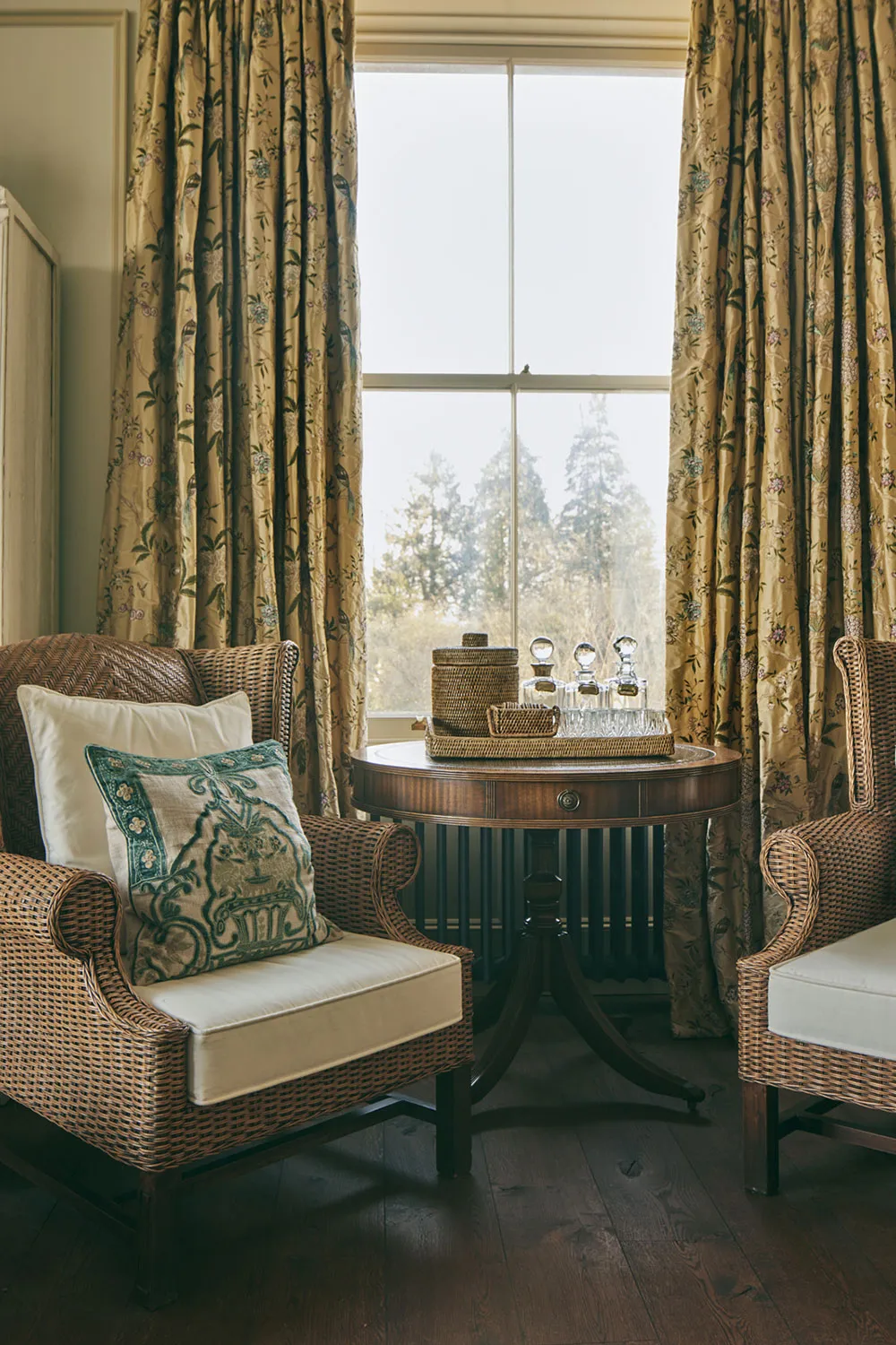 Magnificent 19th-century Georgian house with beautiful grounds in Somerset - Gallery image 15