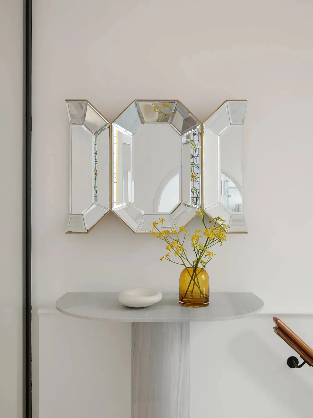 Stained Glass and Playful Colorful Decor: A Unique Historical Villa in Amsterdam - Gallery image 23