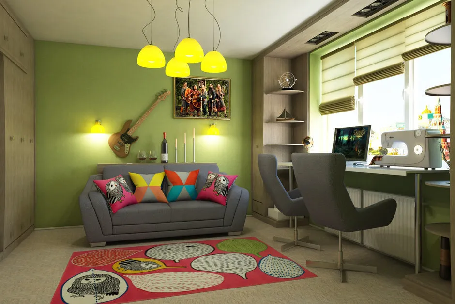 设计：Svetlana Cherepkova, Studio Moroz