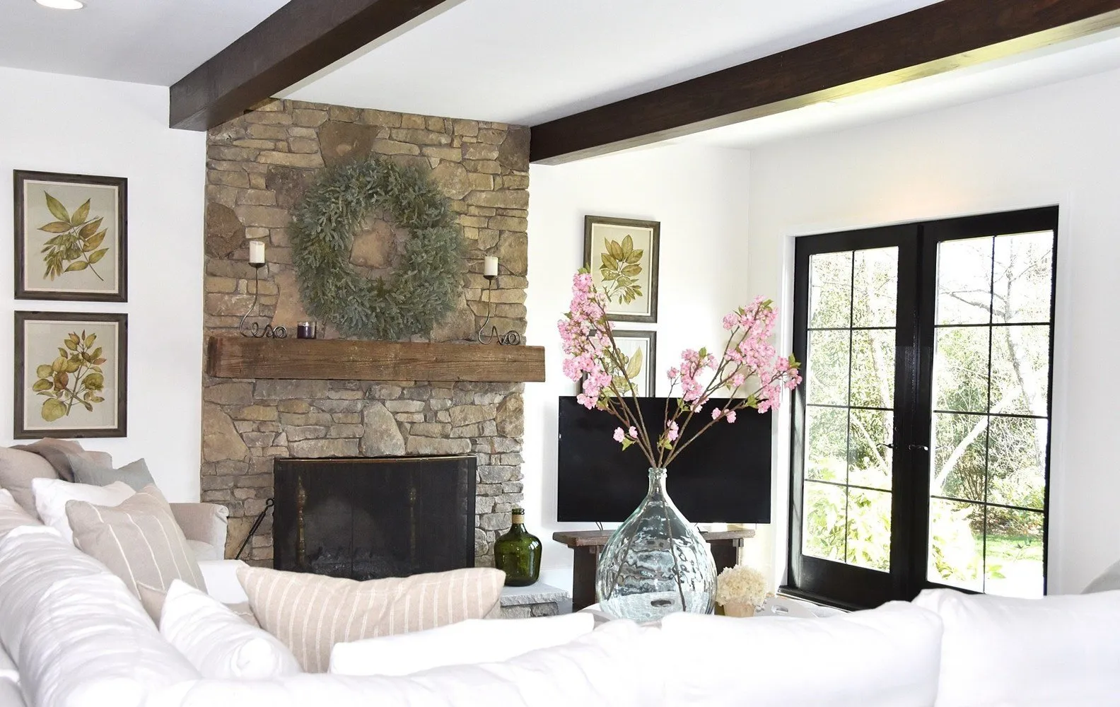 照片：时尚风格，室内装饰，房屋，小屋，房屋与小屋 – 我们网站上的照片