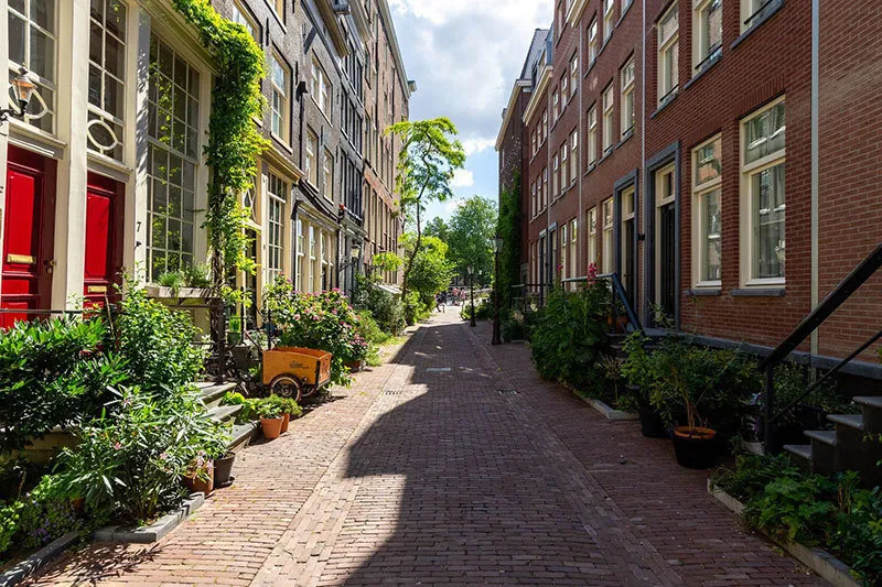 照片：儿童房，北欧风格、loft、现代、室内装饰、建筑、布局、白色、米色、面积超过90平方米 – 网站上的照片