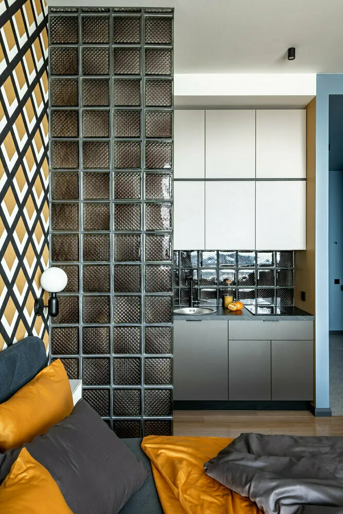 Diseño: BYCHKOV DESIGN