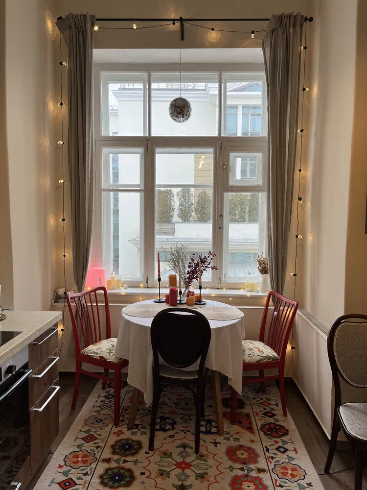 Foto: estilo, apartamento, remodelación, diseño de interiores en la práctica, 2 habitaciones, 40-60 metros cuadrados – fotos en nuestro sitio web