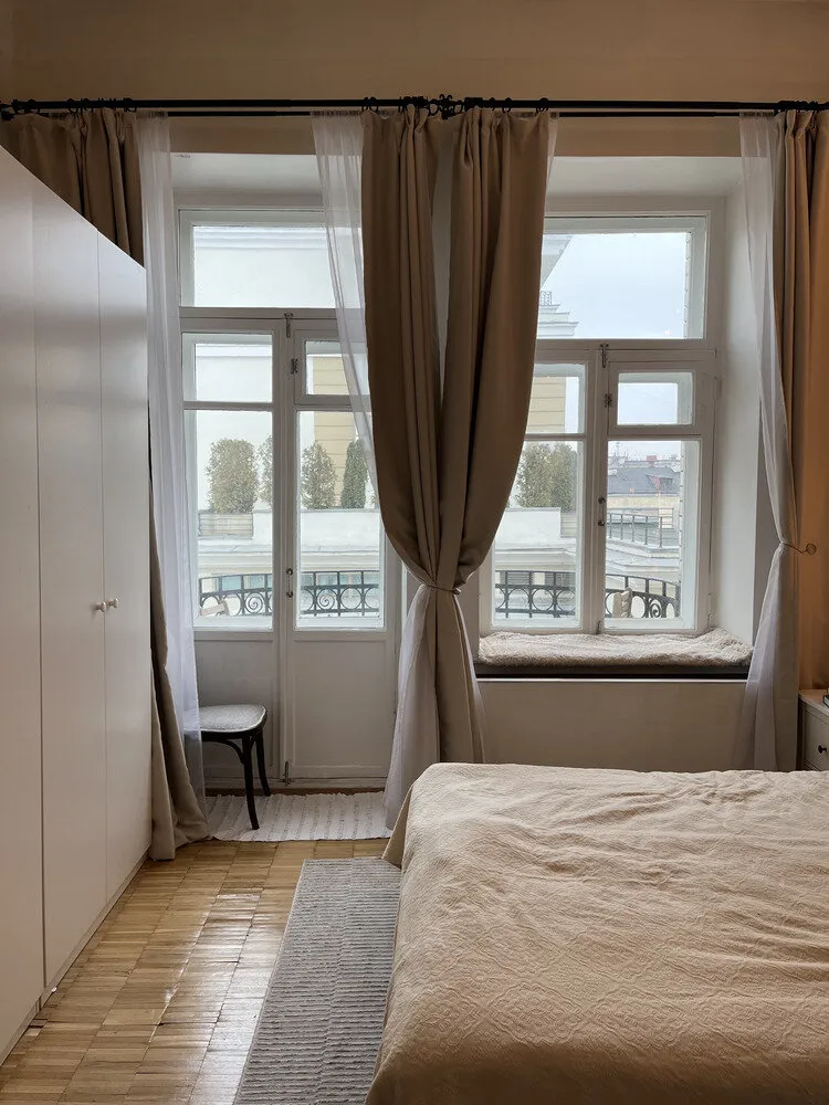 Foto: estilo, apartamento, remodelación, diseño de interiores en la práctica, 2 habitaciones, 40-60 metros cuadrados – fotos en nuestro sitio web