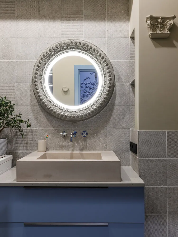 Foto: estilo, diseño de interiores, consejos, consejos de profesional, diseño de interiores en estalinismo, Stalinca, consejos del diseñador, reforma de Stalinca, Ekaterina Kotalyevskaya, en casa del diseñador – fotos en nuestro sitio web