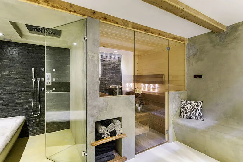 照片：其他，生态、loft、现代、室内装饰、建筑、布局、白色、米色、面积超过90平方米 – 网站上的照片