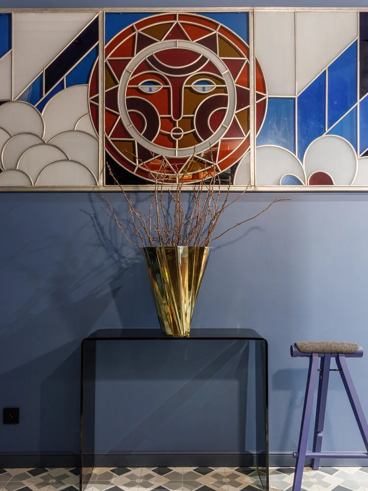 Foto: estilo, diseño de interiores, consejos, consejos de profesional, diseño de interiores en estalinismo, Stalinca, consejos del diseñador, reforma de Stalinca, Ekaterina Kotalyevskaya, en casa del diseñador – fotos en nuestro sitio web