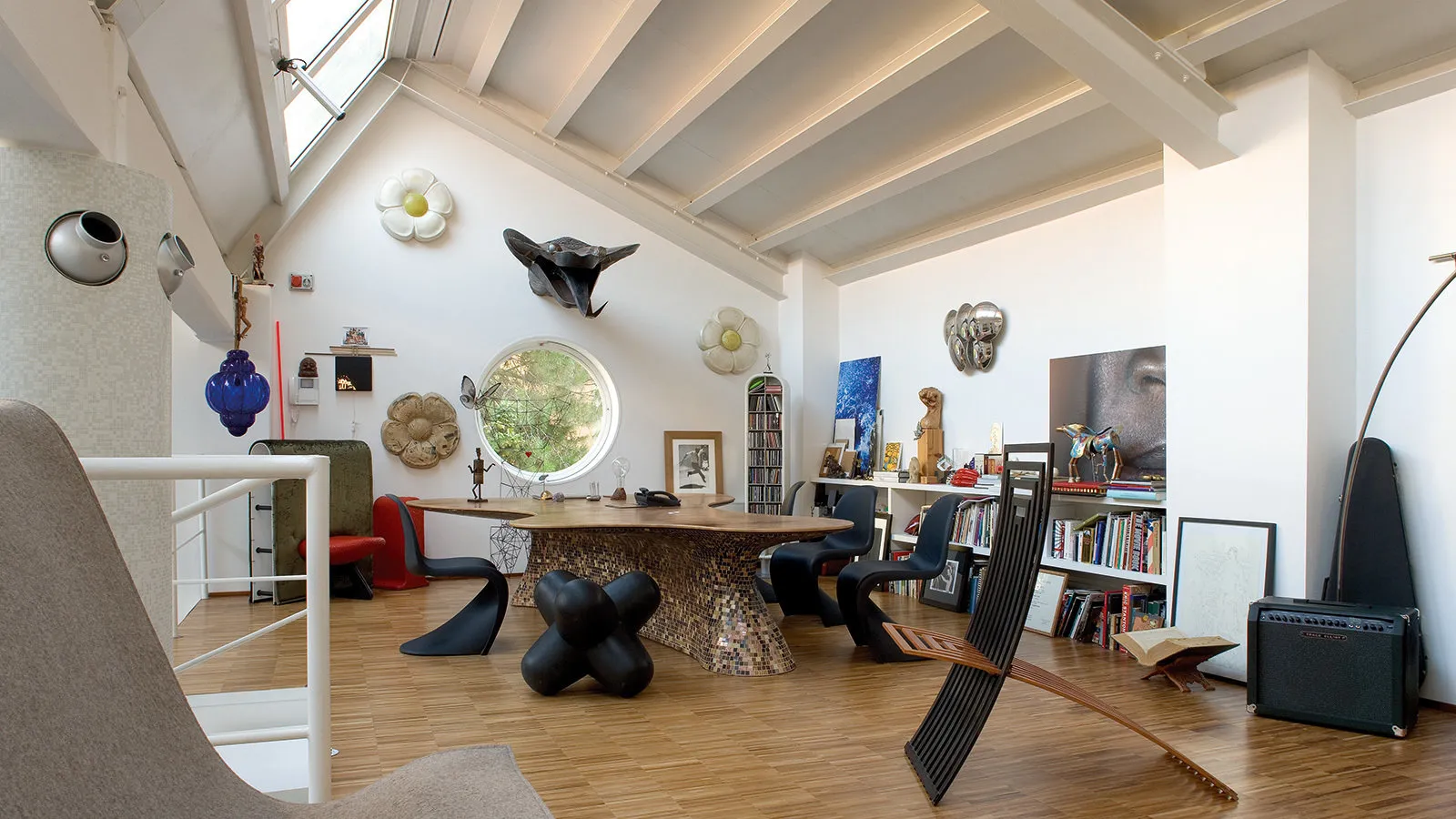 照片:装饰性客厅,访谈,设计规则,菲比亚·诺文布雷 – 我们网站上的照片