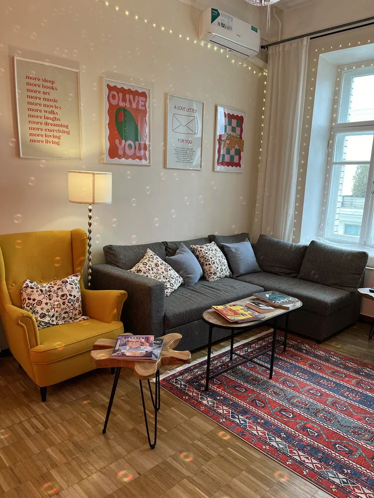 Foto: estilo, apartamento, remodelación, diseño de interiores en la práctica, 2 habitaciones, 40-60 metros cuadrados – fotos en nuestro sitio web