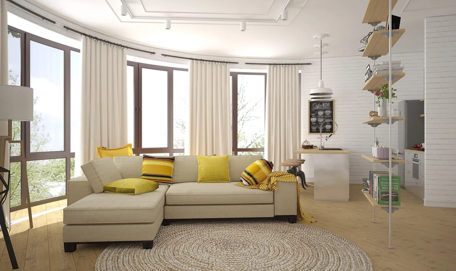 Дизайн: «Студия 3.14»