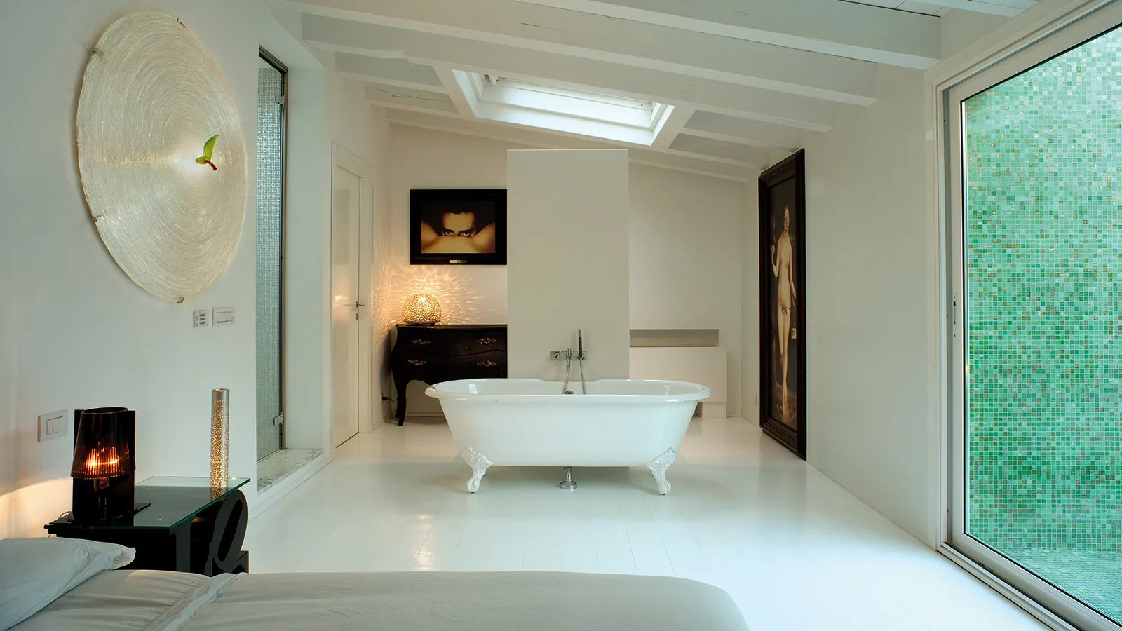 照片:装饰性浴室,访谈,设计规则,菲比亚·诺文布雷 – 我们网站上的照片