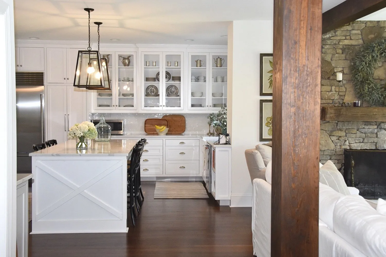 照片：时尚风格，室内装饰，房屋，小屋，房屋与小屋 – 我们网站上的照片