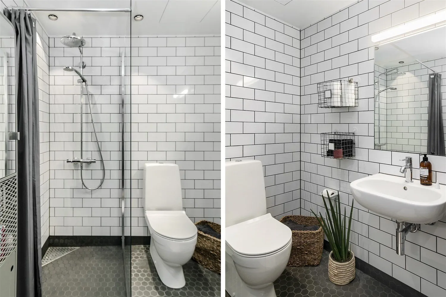 Фотографія:  в стилі , Еклектика, Декор інтер'єру, Малогабаритна квартира, Квартира, Студія, Швеція, Стокгольм, Сірий, до 40 метрів – фото на нашому сайті