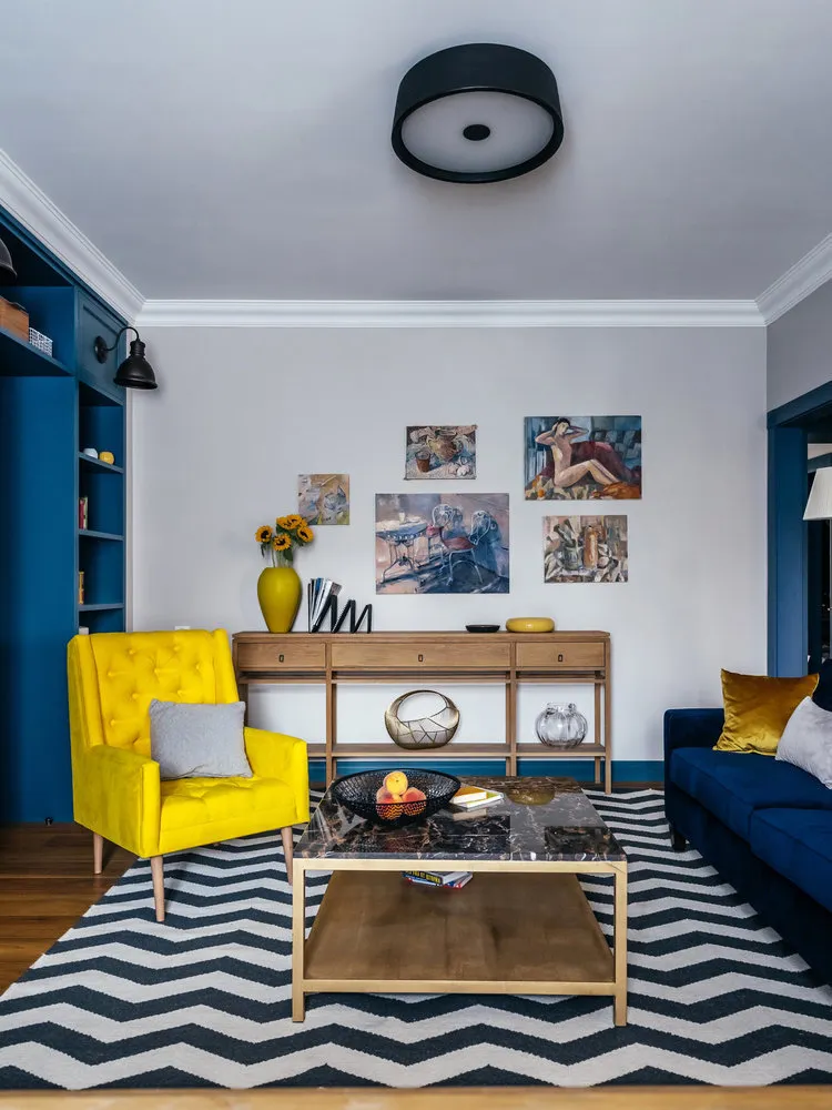 设计：享受家居