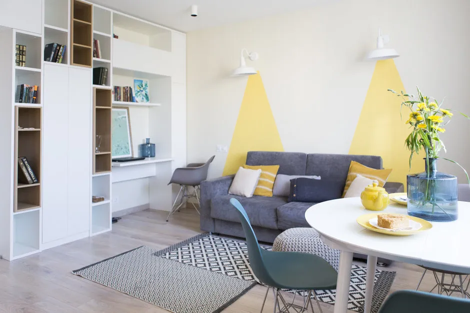 设计：Sweet Home Design