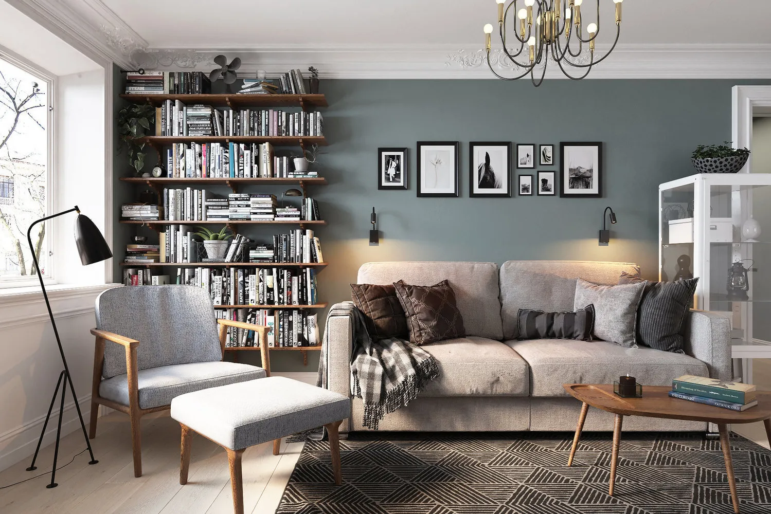 Фотографія: Гостиння в стилі Скандинавський, Гід, Анна Ковальчук, Елена Івашкіна, Антон Сухарєв, Наталія Краснобородько, Іра Носова, Мариан Маренкова, JoinForces Studio – фото на нашому сайті