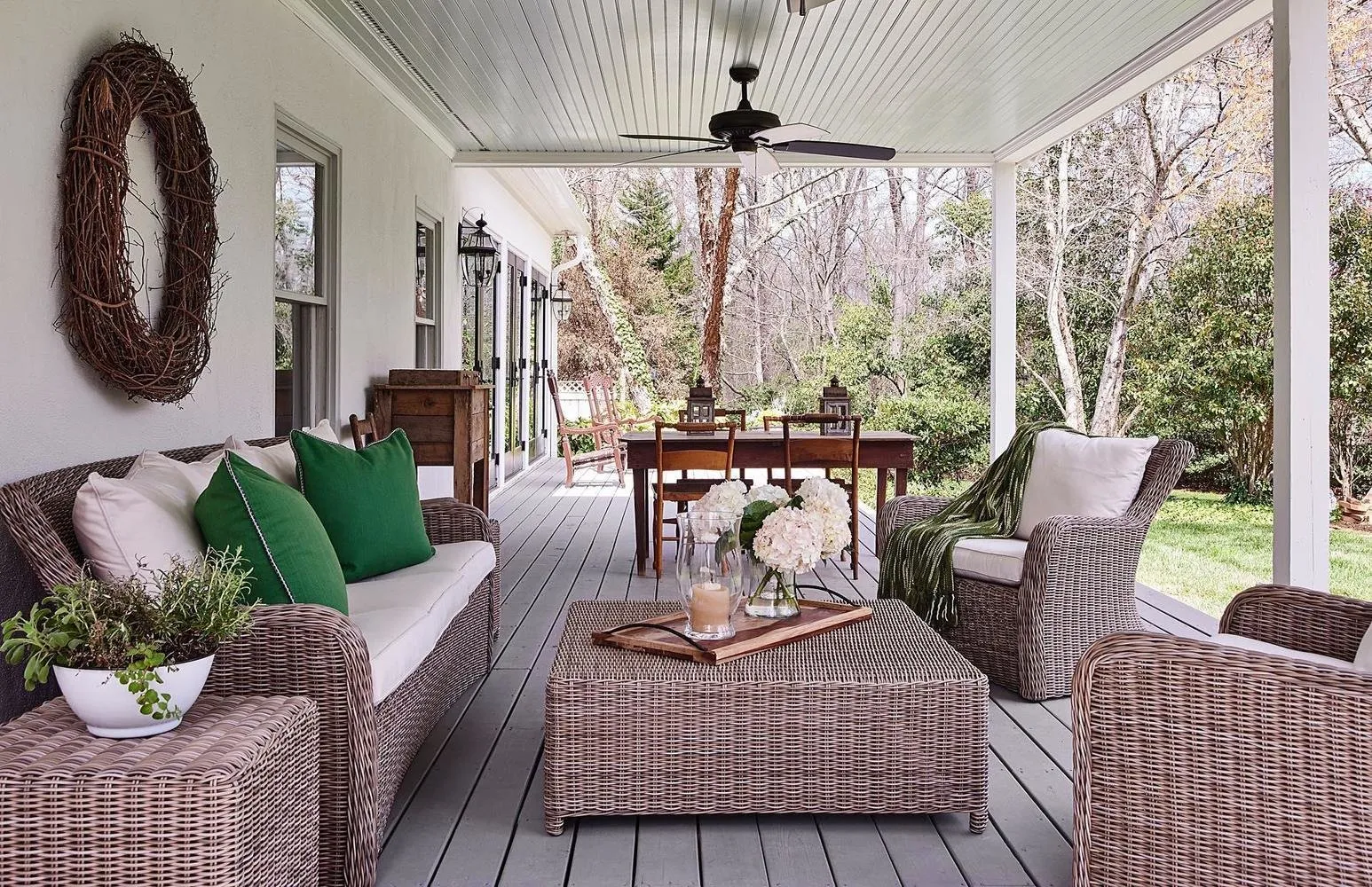 照片：时尚风格，室内装饰，房屋，小屋，房屋与小屋 – 我们网站上的照片