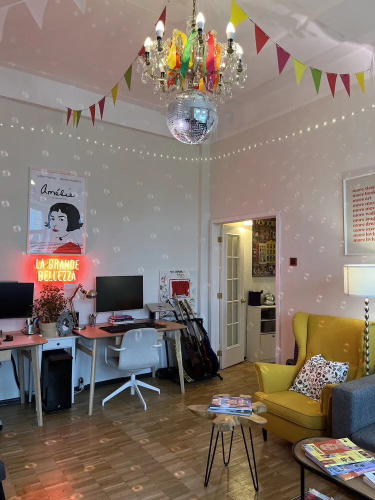 Foto: estilo, apartamento, remodelación, diseño de interiores en la práctica, 2 habitaciones, 40-60 metros cuadrados – fotos en nuestro sitio web