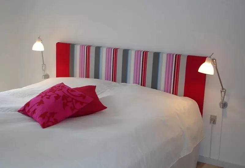 白色壁灯 Rotaliana Luxy