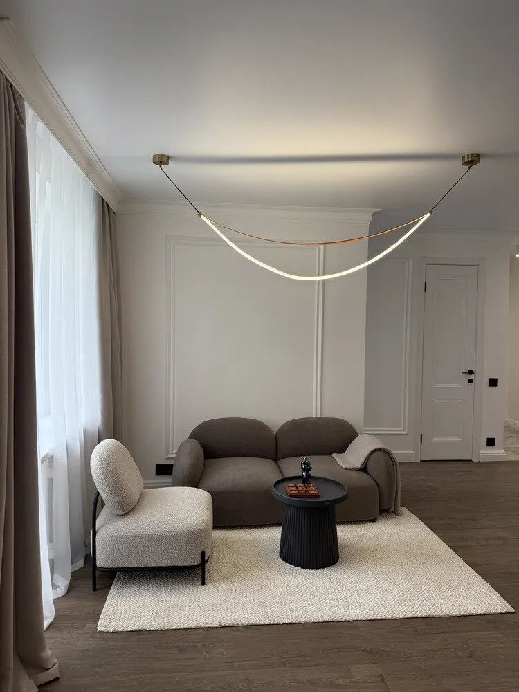 Foto: estilo neoclásico, Apartamento, Proyecto del día, Moscú, Casa de estilo júpiter, 2 habitaciones, 40-60 metros, neoclásico con elementos modernos, Ekaterina Mishukova – fotos en nuestro sitio web