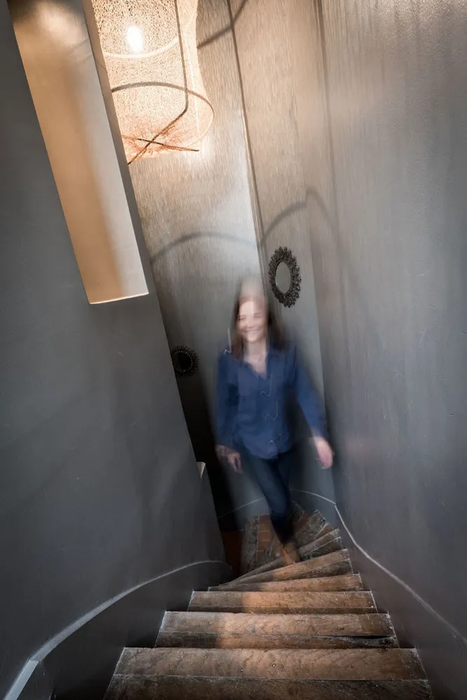 照片:时尚风格,室内装饰,公寓,巴黎 – 我们网站上的照片