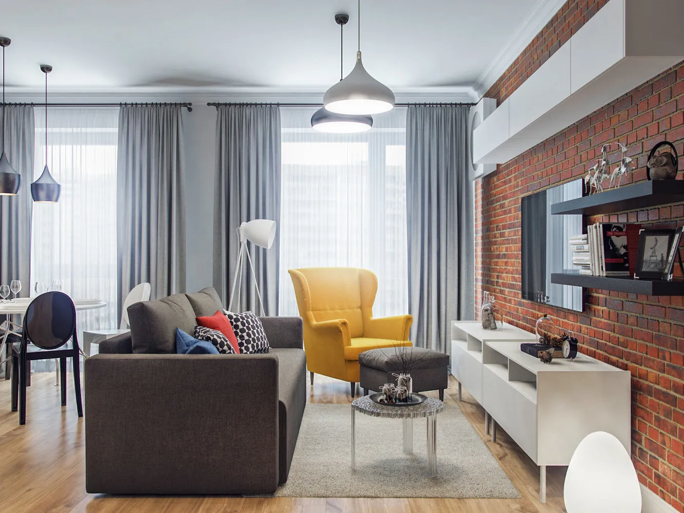 Дизайн: Студия Perspective