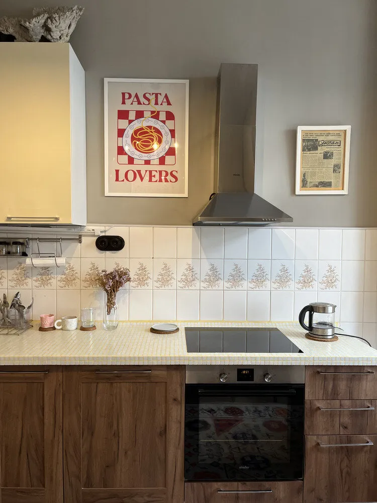 Foto: estilo, apartamento, remodelación, diseño de interiores en la práctica, 2 habitaciones, 40-60 metros cuadrados – fotos en nuestro sitio web