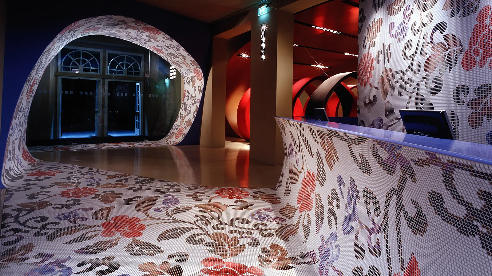 照片:装饰性入口,访谈,设计规则,菲比亚·诺文布雷 – 我们网站上的照片