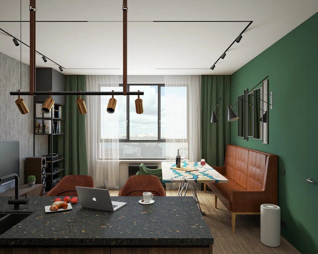 照片：现代风格，小贴士，设计技巧，Zconcept，瓦拉达·扎加诺娃 – 我们网站上的照片