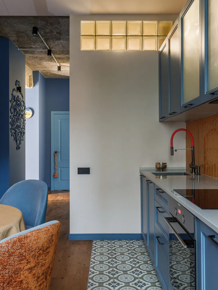 Foto: estilo, diseño de interiores, consejos, consejos de profesional, diseño de interiores en estalinismo, Stalinca, consejos del diseñador, reforma de Stalinca, Ekaterina Kotalyevskaya, en casa del diseñador – fotos en nuestro sitio web