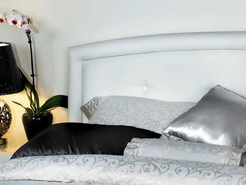 照片:in style, Bedroom, Tips, White, Askona, Ascona, "Ascona" – photo on our website