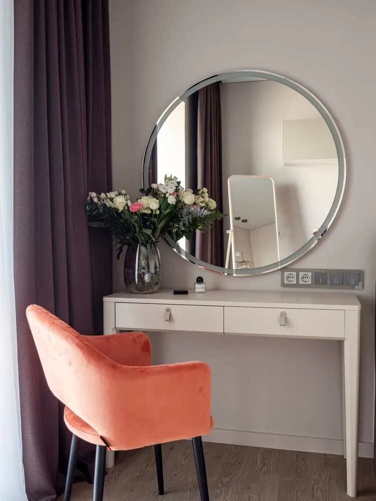 Foto: estilo moderno, apartamento, proyecto de la semana, Moscú, edificio monolítico, 3 habitaciones, 60-90 m², Ekaterina Markova - foto en nuestro sitio web